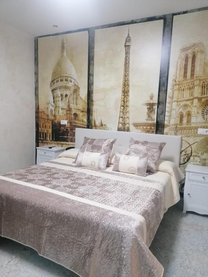 Hostal Restaurante Casa Isabel Gamonal Екстериор снимка