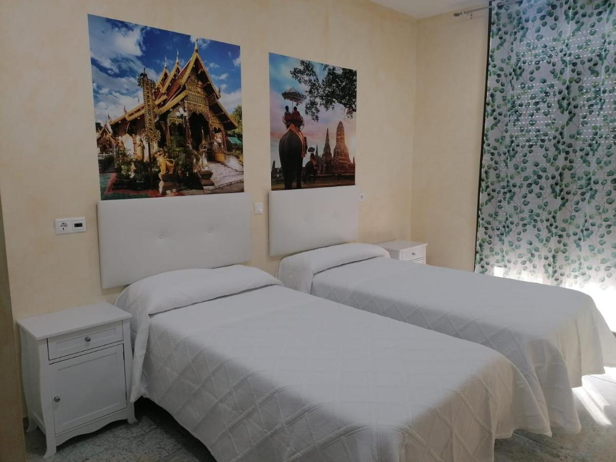 Hostal Restaurante Casa Isabel Gamonal Екстериор снимка