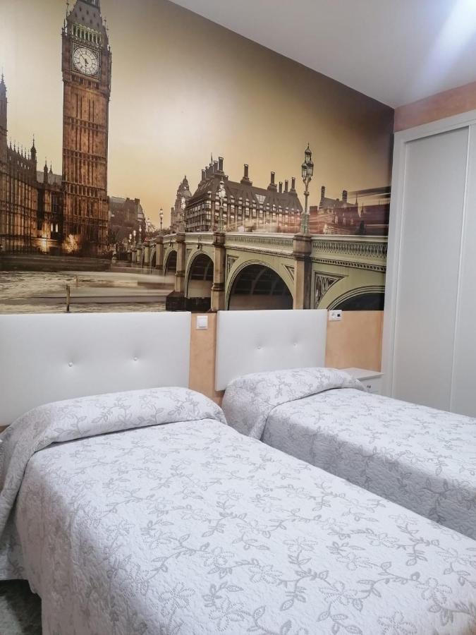 Hostal Restaurante Casa Isabel Gamonal Екстериор снимка